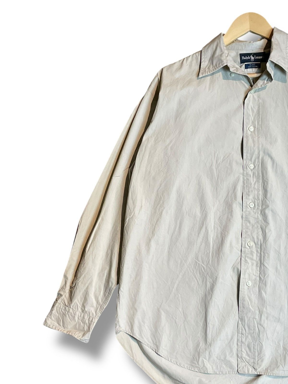 Polo Ralph Lauren Ralph Lauren Blake Polo Longsleeves Oversized (29) Size US M / EU 48-50 / 2 - 2 Thumbnail