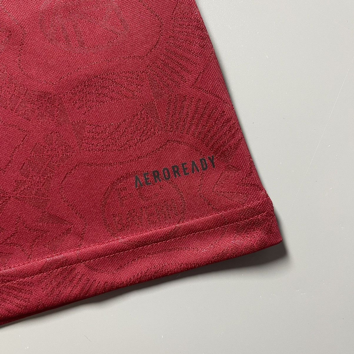Vintage BAYERN ADIDAS 2024/2025 FOOTBALL 125TH ANNIVERSARY JERSEY Size US L / EU 52-54 / 3 - 11 Thumbnail