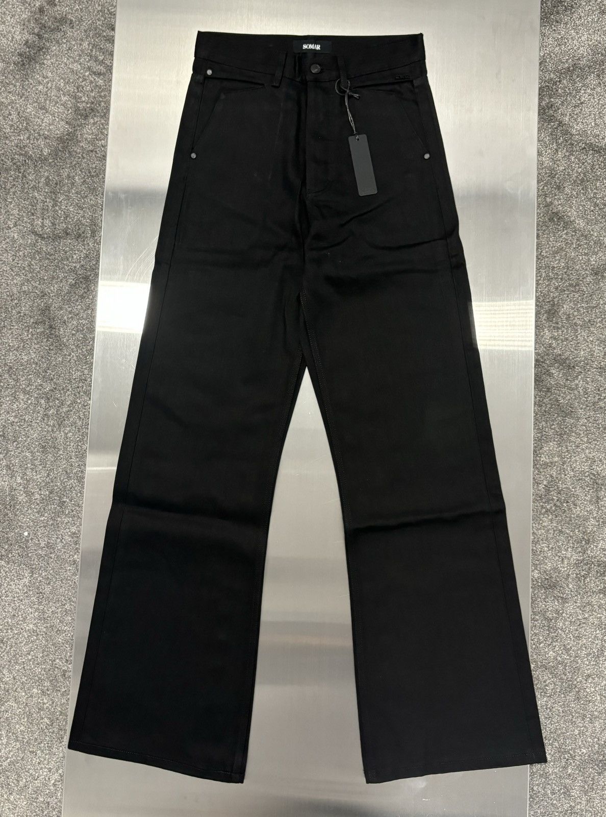 THE COTTON WREATH JEAN SELVEDGE