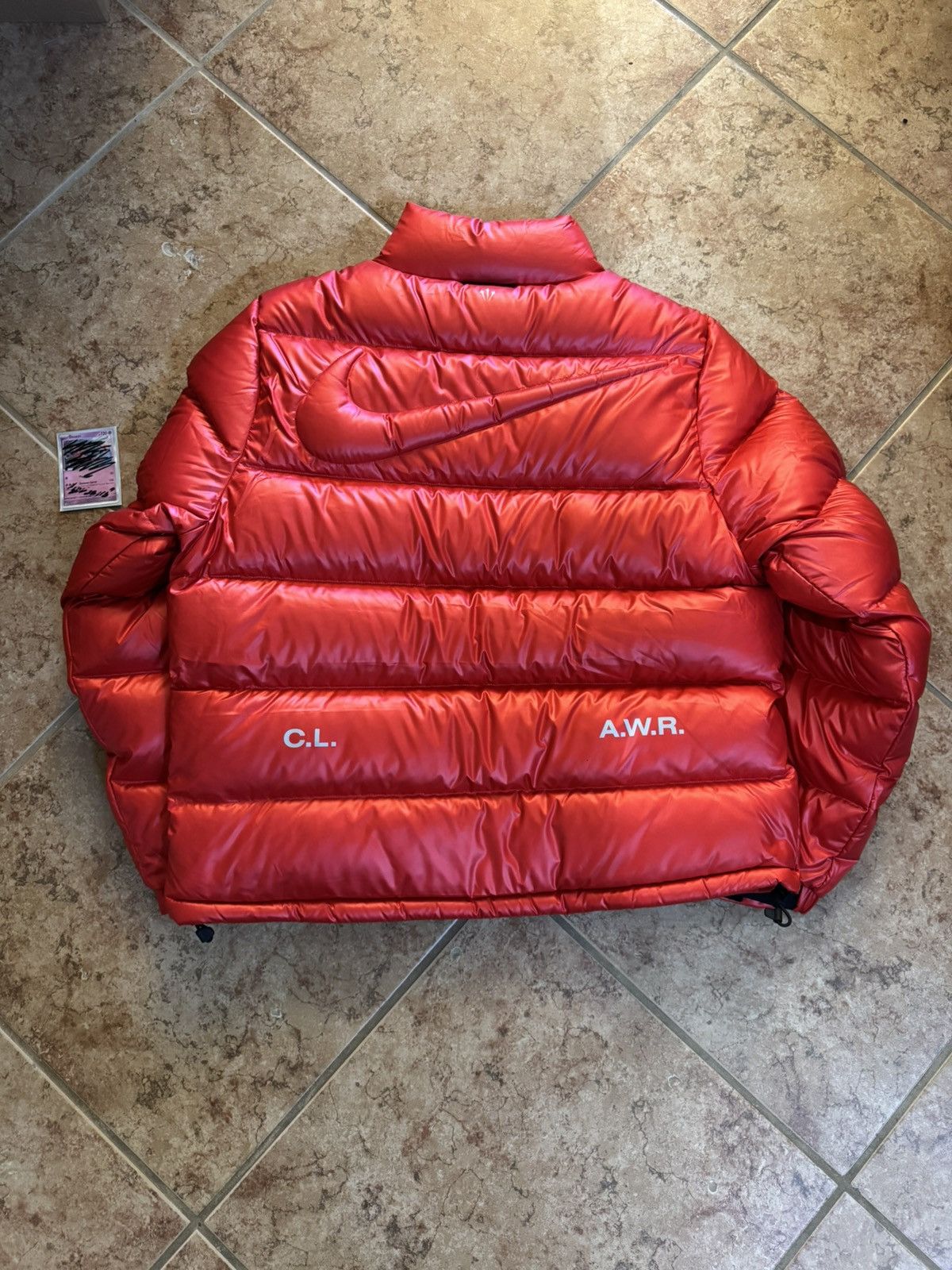 NOCTA × Nike Nike Nocta Sunset Puffer Jacket Size US L / EU 52-54 / 3 - 4 Thumbnail