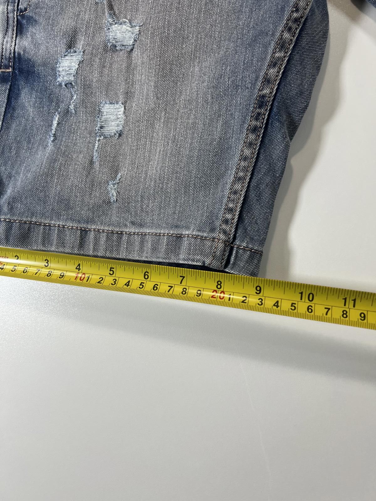 Other G-Star RAW Distressed Denim Shorts 32 Size US 32 / EU 48 - 7 Thumbnail