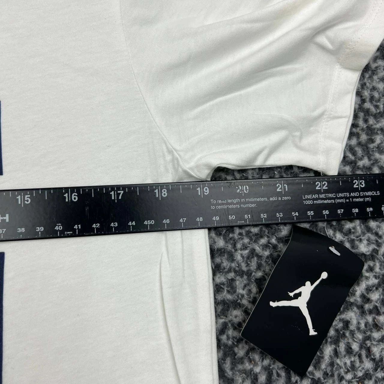 Jordan Brand Air Jordan Winlike Shirt Men Jumpman Short Sleeve Cotton M Size US M / EU 48-50 / 2 - 3 Thumbnail