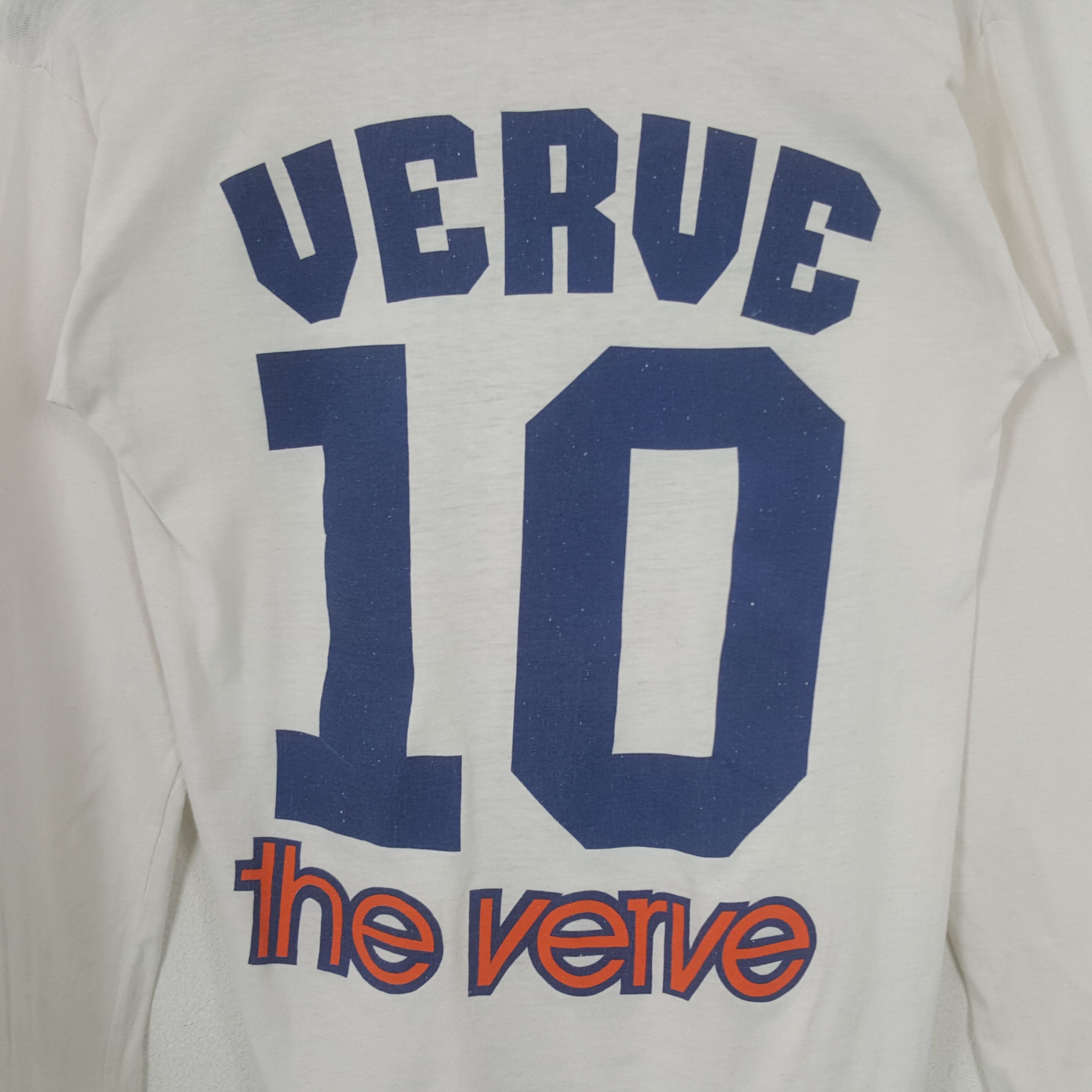 Band Tees Vintage The Verse American Rock Band Tshirt Size US S / EU 44-46 / 1 - 3 Thumbnail