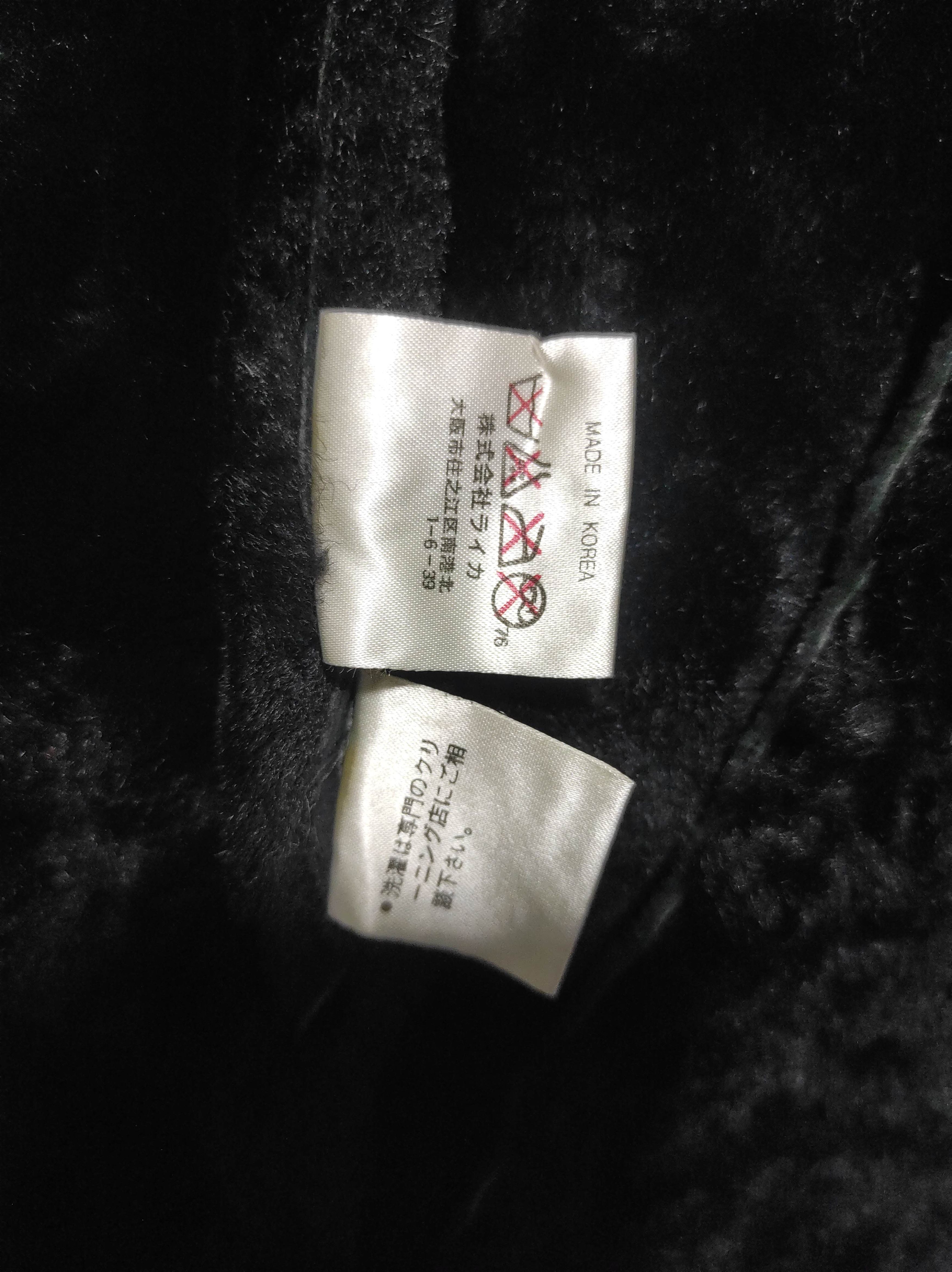14th Addiction OXYOXY Suede Fur Jacket Size US L / EU 52-54 / 3 - 12 Thumbnail