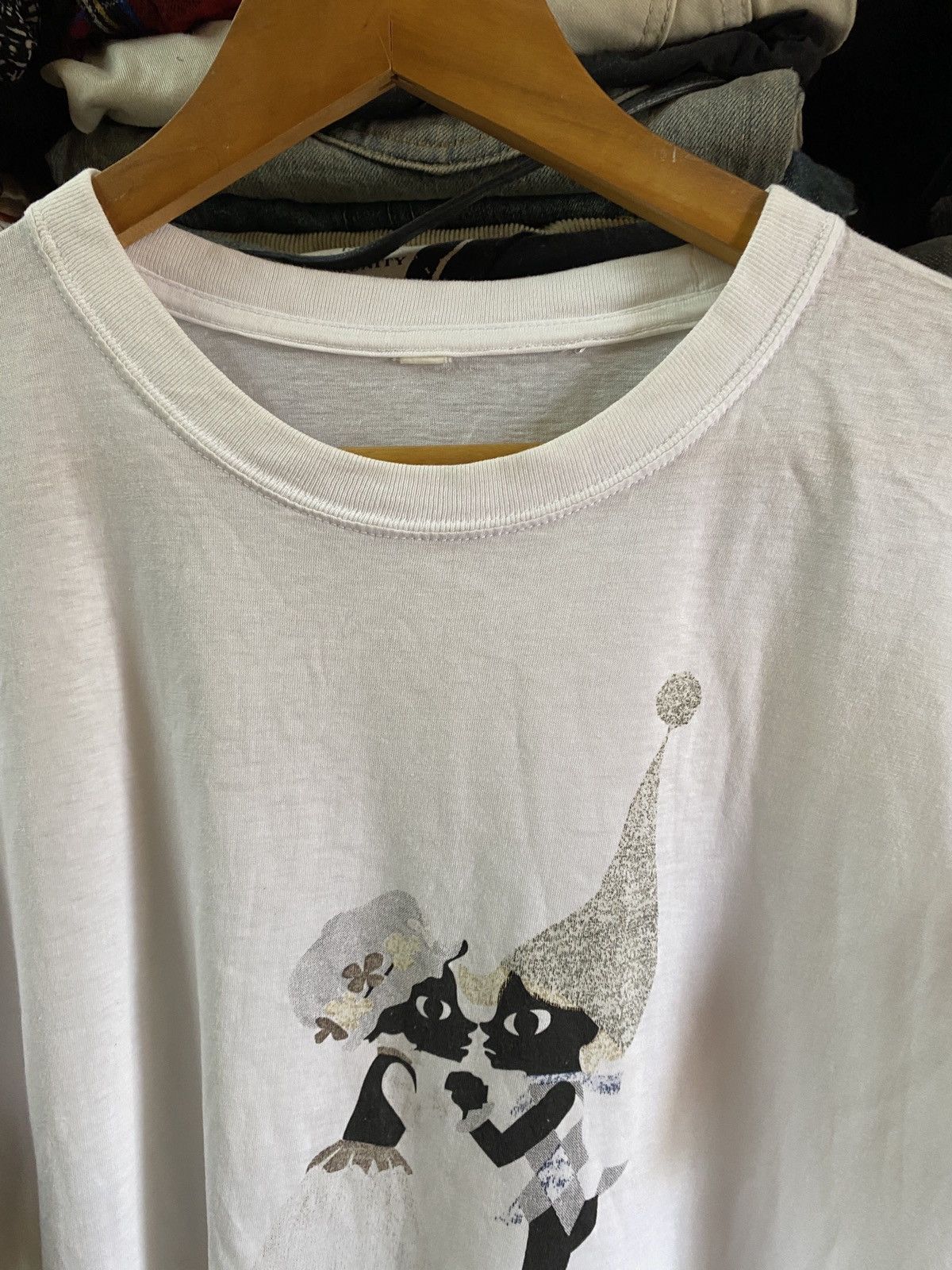 Vintage Vintage Museum Of Modern Art Kofu Kagee MOMA Size US M / EU 48-50 / 2 - 8 Thumbnail