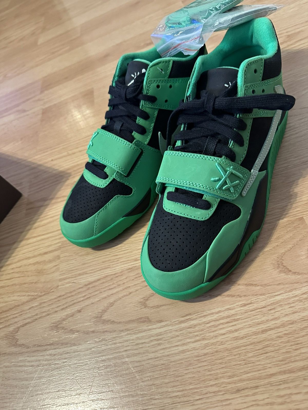Jordan Brand × Travis Scott Nike x Travis Scott CJ1 T-Rexx Size US 9 / EU 42 - 7 Thumbnail