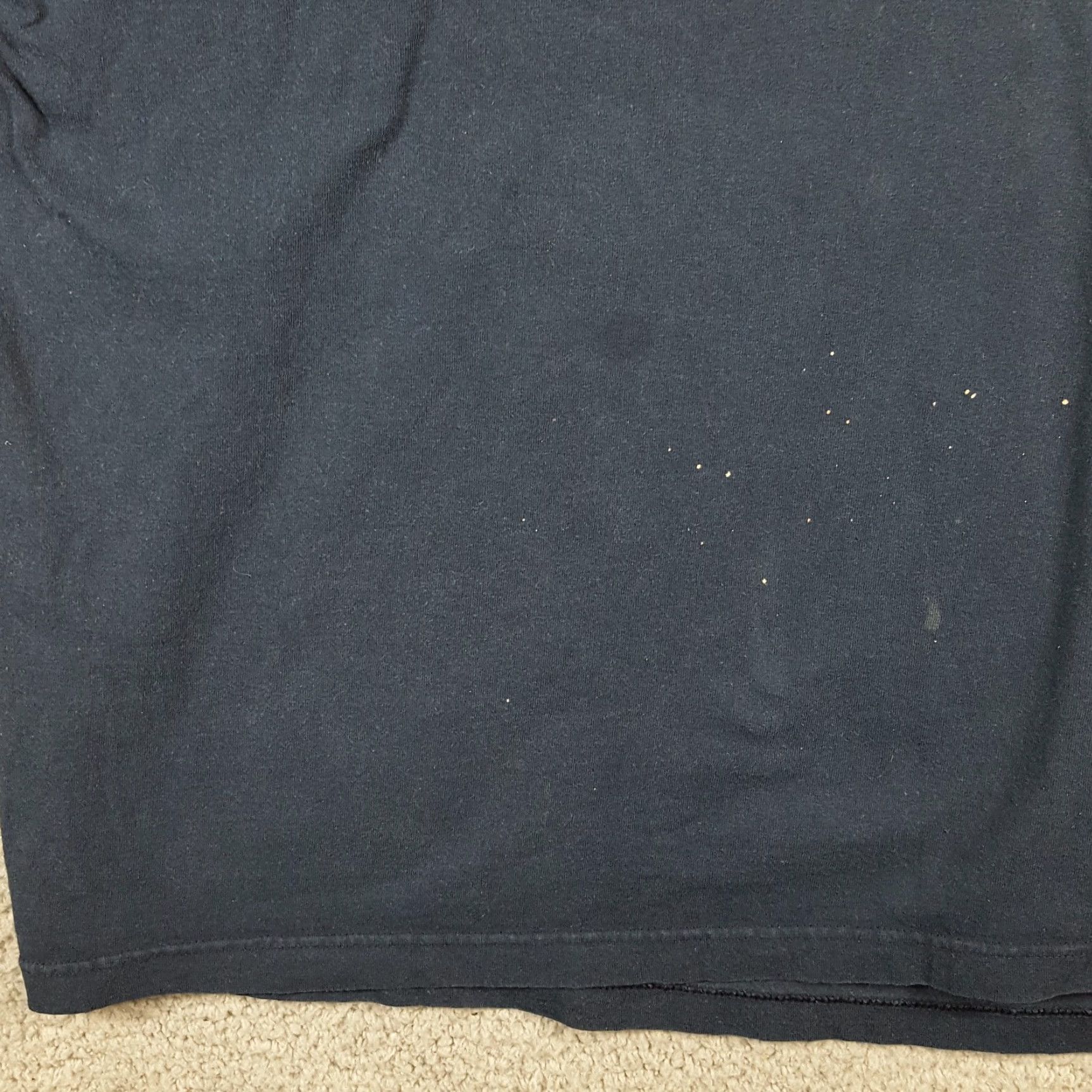 Vintage Vintage CSI Los Angeles TV Show T-Shirt Men XL Police Crime Y2K 90s 00s Cotton Size US XL / EU 56 / 4 - 5 Thumbnail