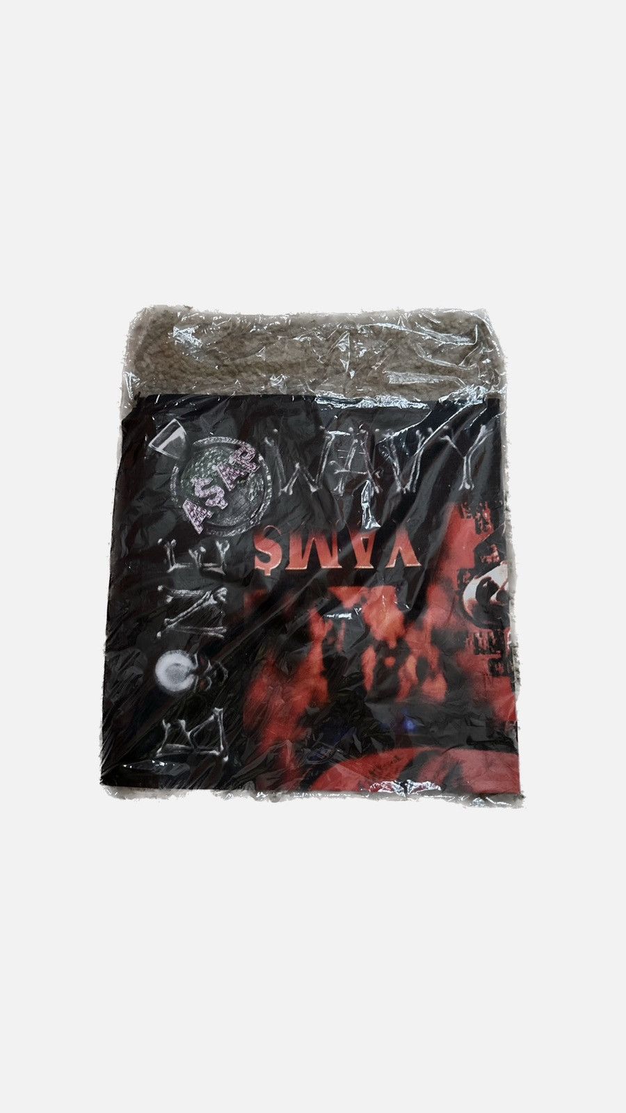 Asap Rocky ASAP YAMS BANDANA Grailed