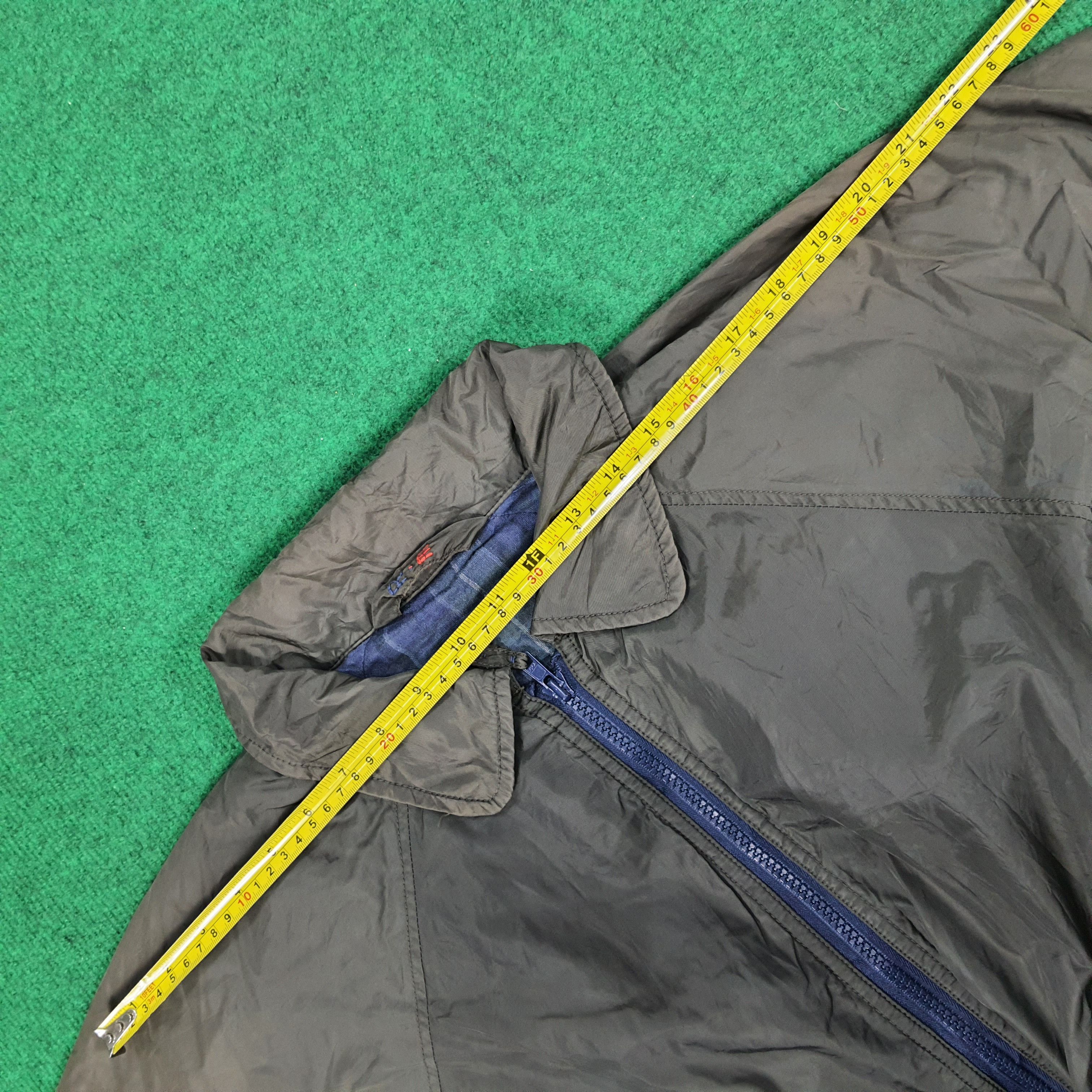 Japanese Brand × Vintage Vintage 45rpm Designer Japanese Brand Custom Windbreaker Size US M / EU 48-50 / 2 - 10 Thumbnail
