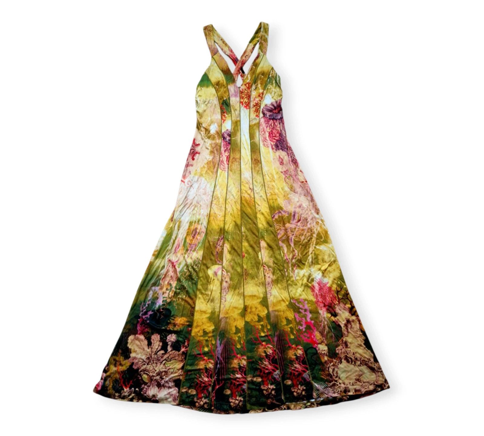 ワンピース Jean Paul Gaultier femme dress archive Jean Paul Gaultier JPG Archive Long Dress | Grailed
