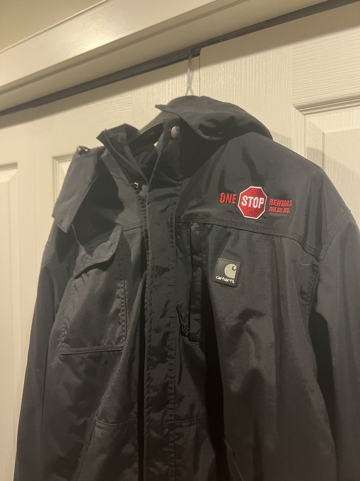 Waterproof Carhartt Jacket
