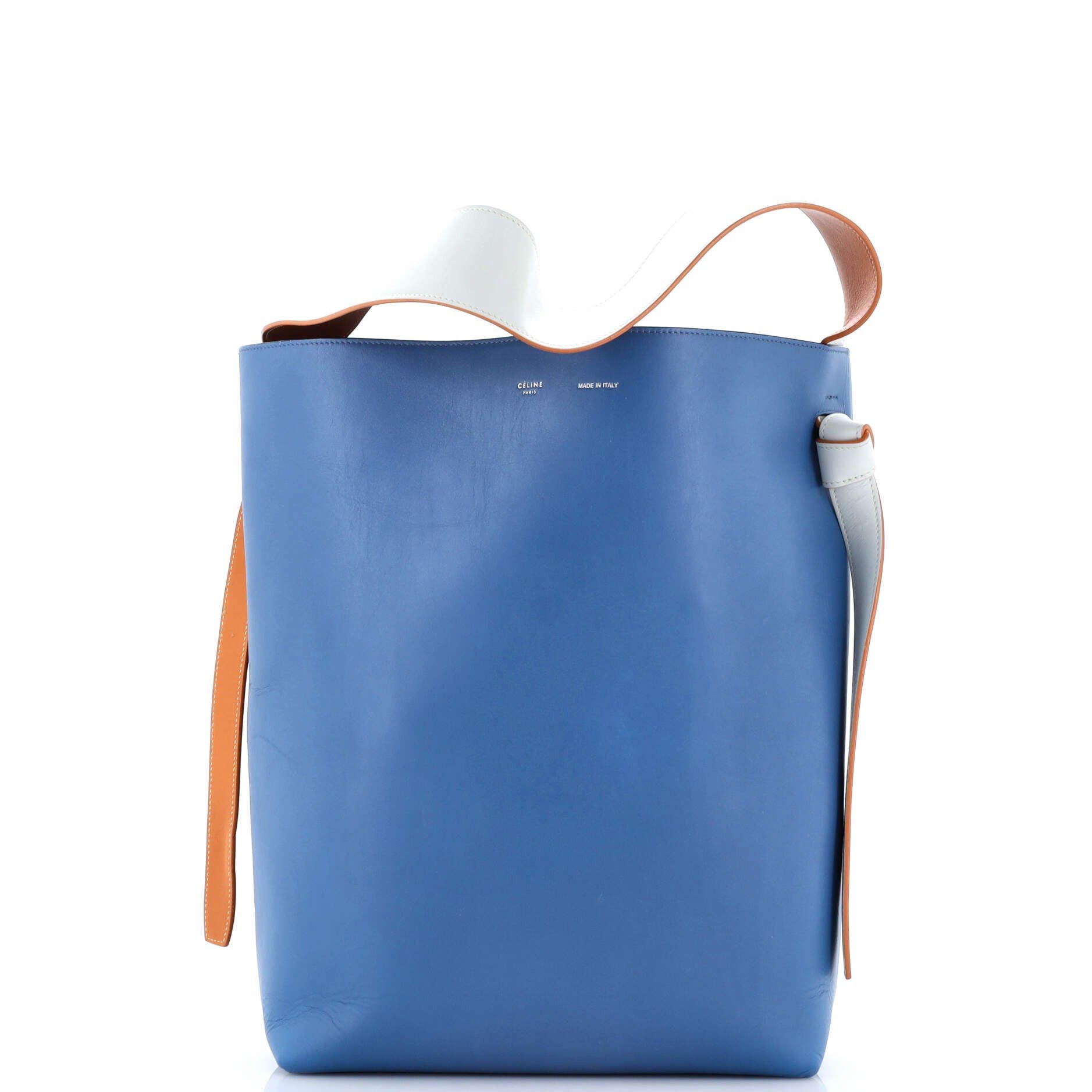 Celine Twisted Cabas Tote Size ONE SIZE - 1 Thumbnail