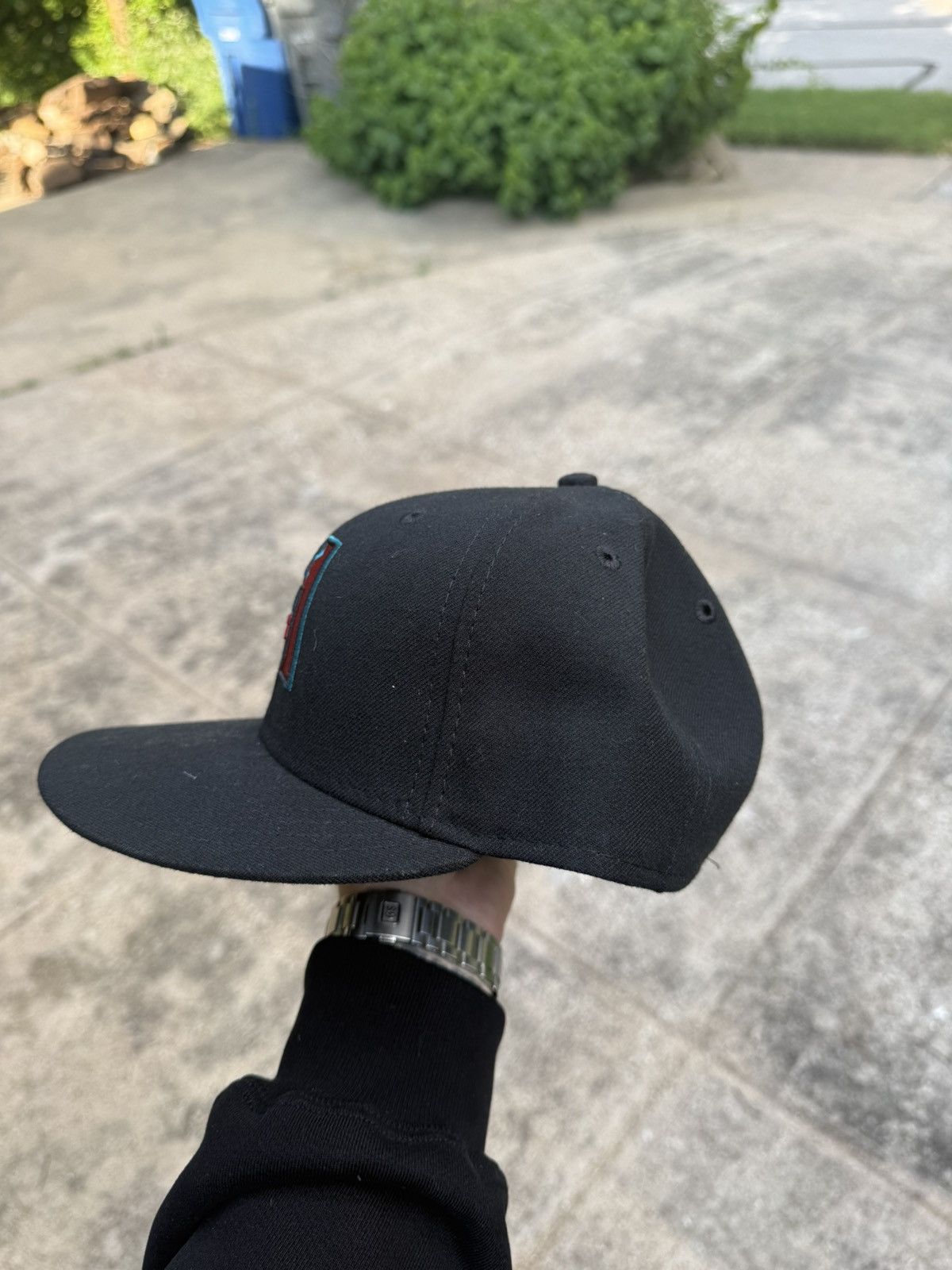 New Era Vintage New Era Arizona Diamondbacks 5950 Size ONE SIZE - 4 Thumbnail