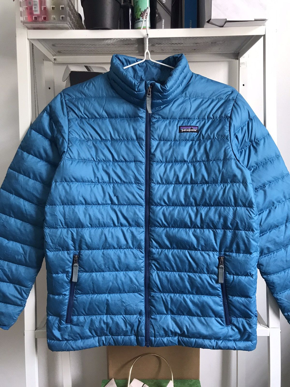 Patagonia JUST OFFER ME ‼️Patagonia Light Puffer Jacket 🔥 Size US M / EU 48-50 / 2 - 4 Thumbnail