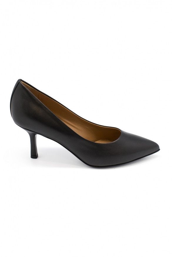 Walter Steiger Leather pumps Size US 6 / IT 36 - 1 Thumbnail
