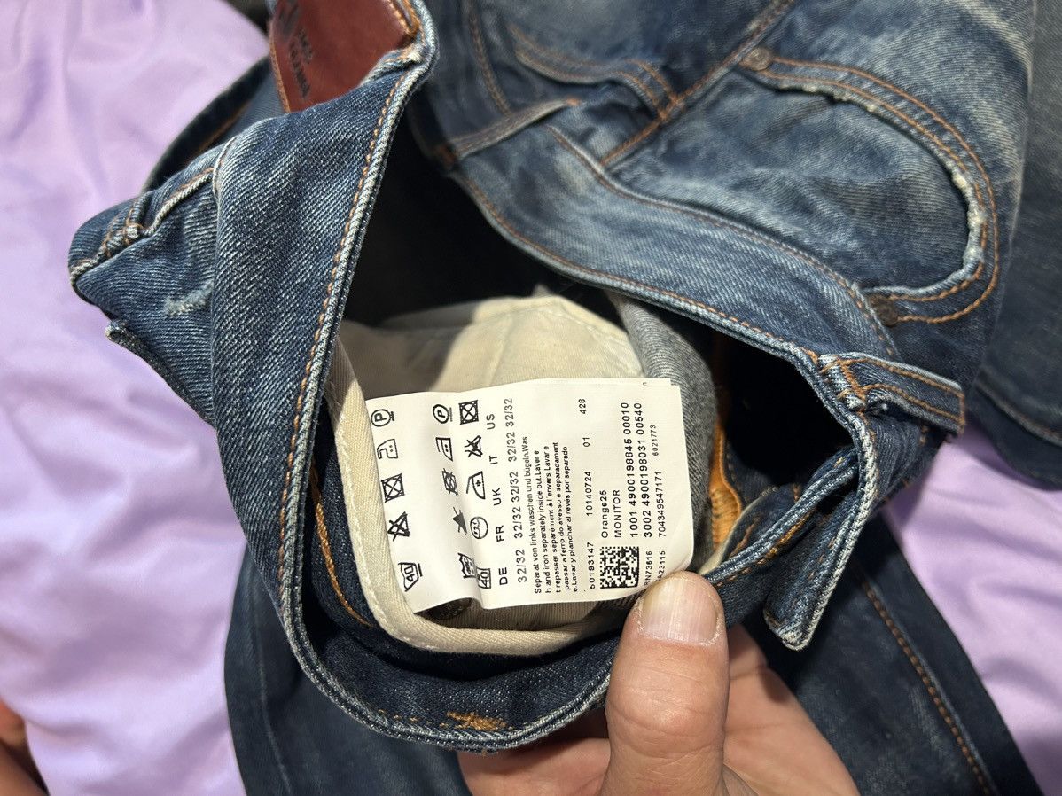 Designer × Hugo Boss Boss Orange regular fit jeans Size US 32 / EU 48 - 5 Thumbnail