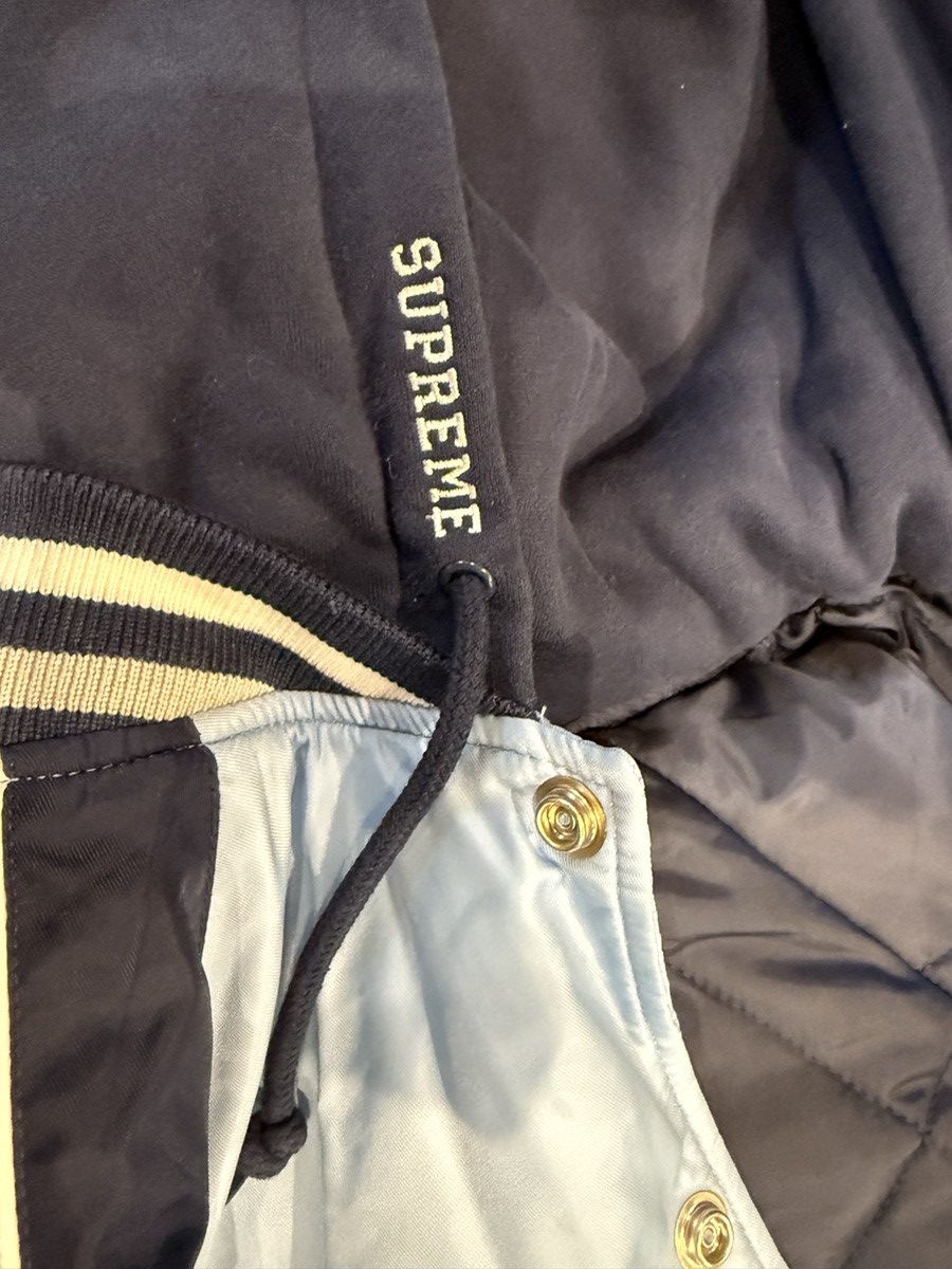 Supreme Supreme jacket Medium Blue Size US M / EU 48-50 / 2 - 17 Thumbnail