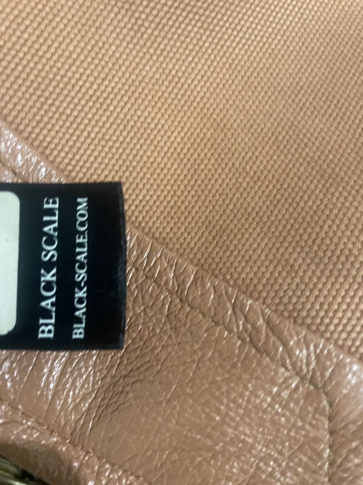 Black Scale Black Scale Vintage Beige Fur Coat 2012 Size US L / EU 52-54 / 3 - 6 Thumbnail