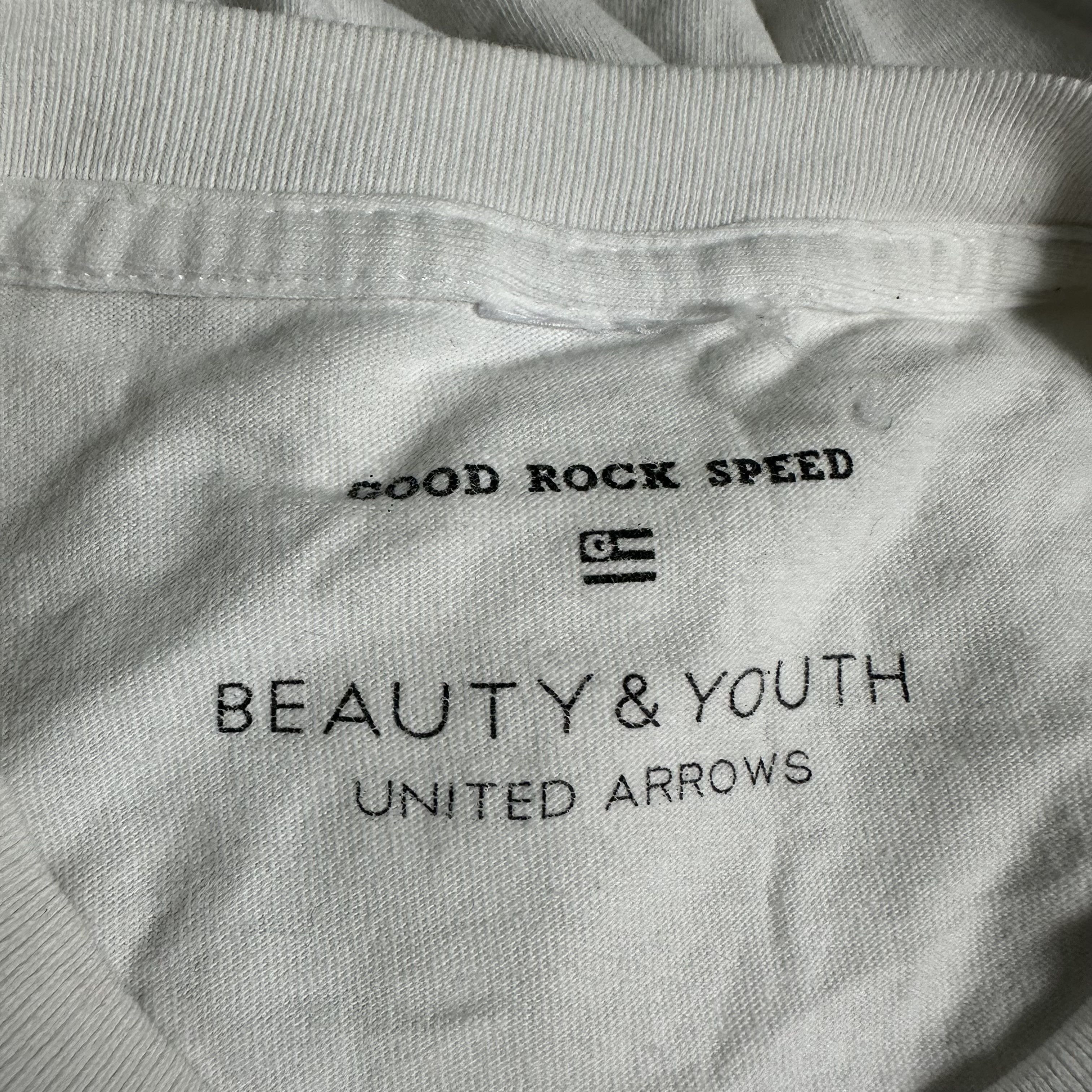 BEAUTY&YOUTH 🔥RARE🔥Beauty & Youth United Arrows Pulp Fiction T-shirt Size US L / EU 52-54 / 3 - 4 Thumbnail