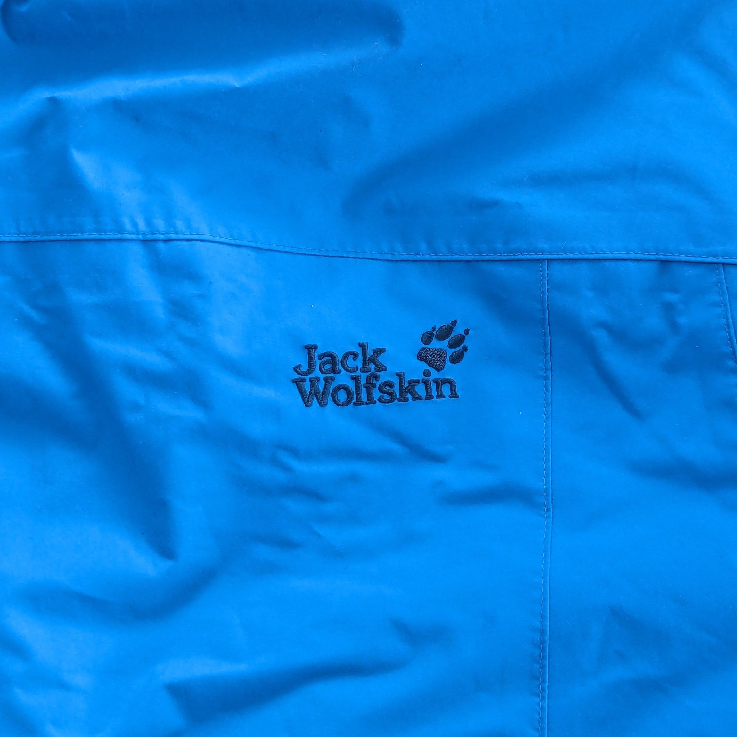 Jack Wolfskin Jack Wolfskin Texapore Men's Jacket Size XL Outdoor Trekking Size US XL / EU 56 / 4 - 19 Thumbnail
