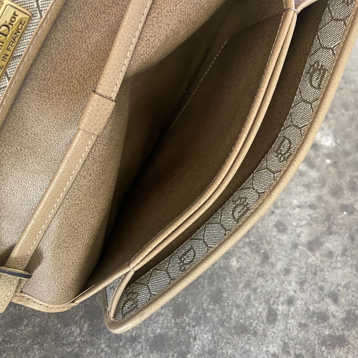 Dior Vintage Dior Shoulder Bag Size ONE SIZE - 10 Thumbnail