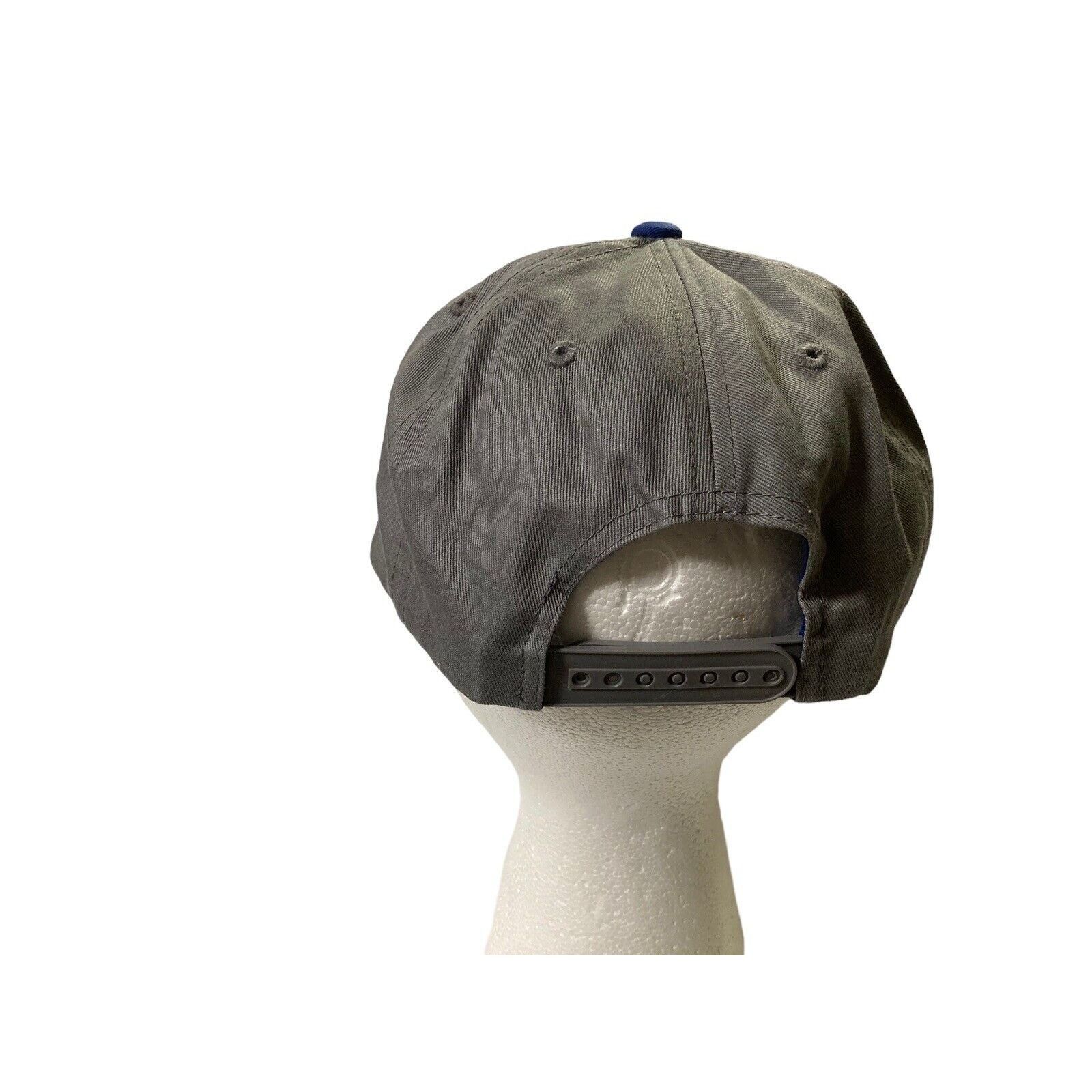 Ford FORD Product Diamond Plate Snapback Hat Cap Blue Grey 2019 Size ONE SIZE - 3 Thumbnail