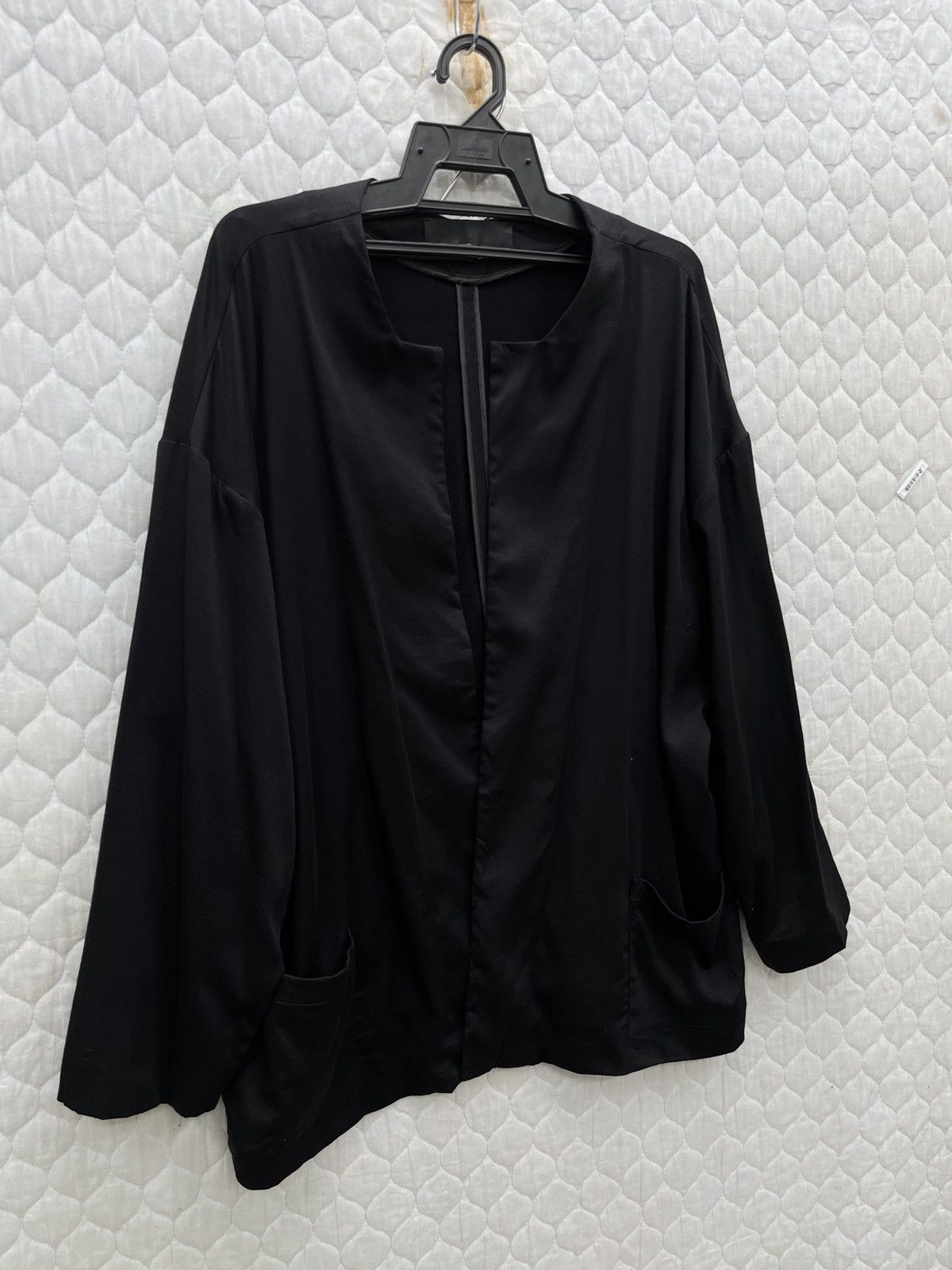 Haider Ackermann 🔥🔥🔥STEALS HAIDER ACKERMANN DOUBLE POCKET BUTTONLESS CARDIGAN Size M / US 6-8 / IT 42-44 - 3 Thumbnail