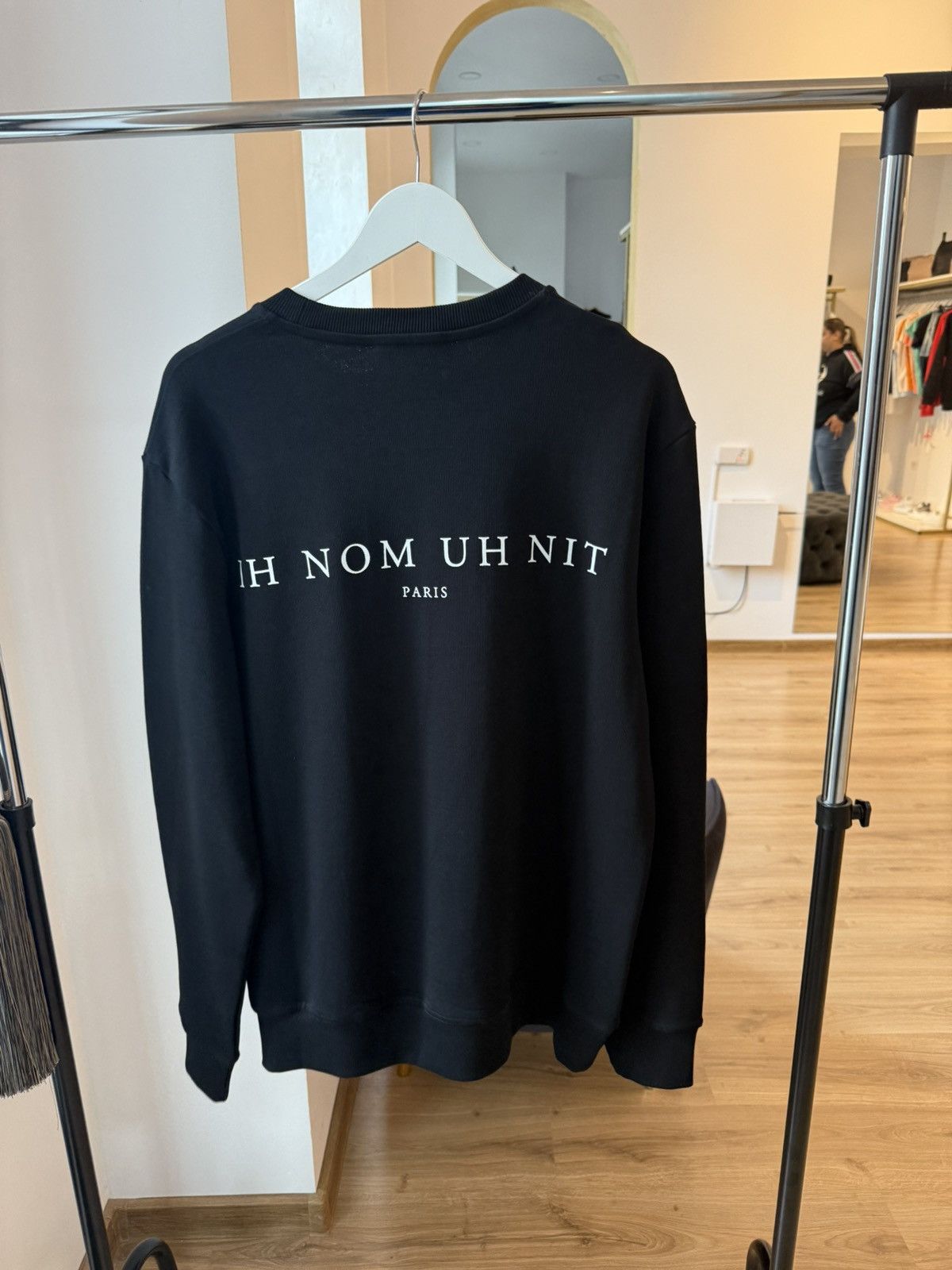 Ih Nom Uh Nit Ih nom uh nit Size US L / EU 52-54 / 3 - 2 Thumbnail