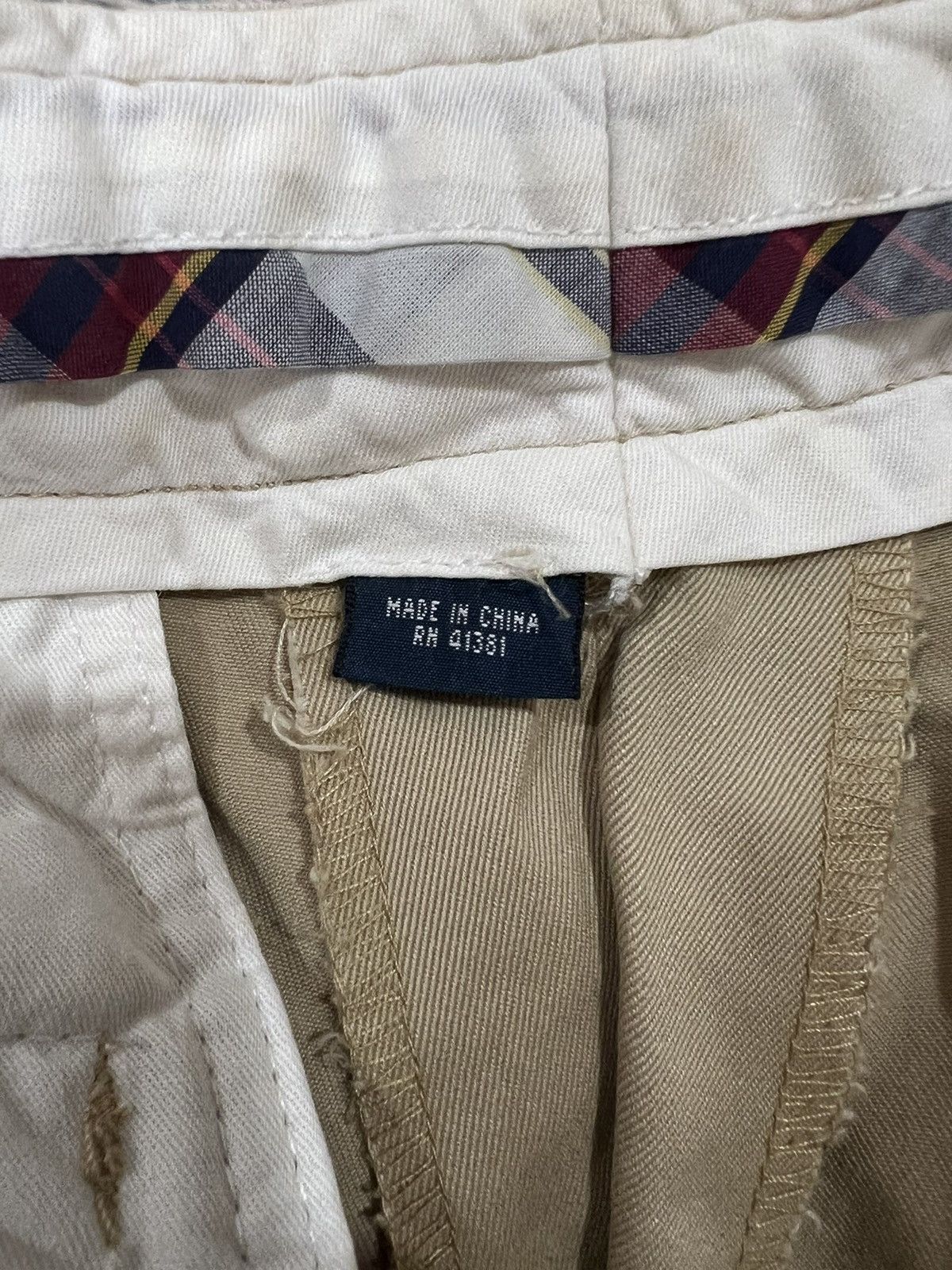 Polo Ralph Lauren 🔥Vintage Distressed Polo Ralph Lauren Short Pant Size US 36 / EU 52 - 17 Thumbnail