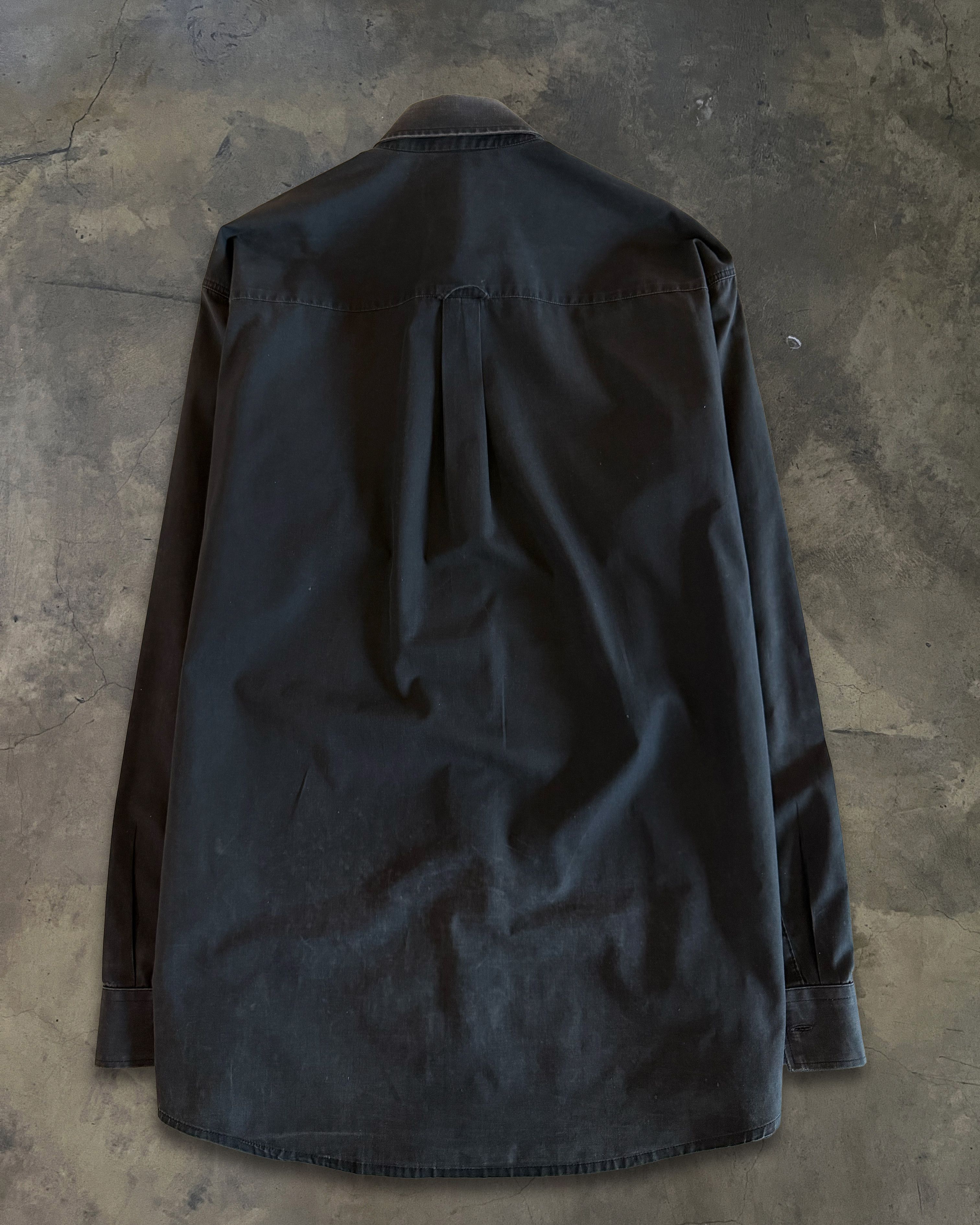 Raf Simons RAF SIMONS AW2003 "CLOSER" JOY DIVISION BUTTON UP Size US S / EU 44-46 / 1 - 4 Thumbnail