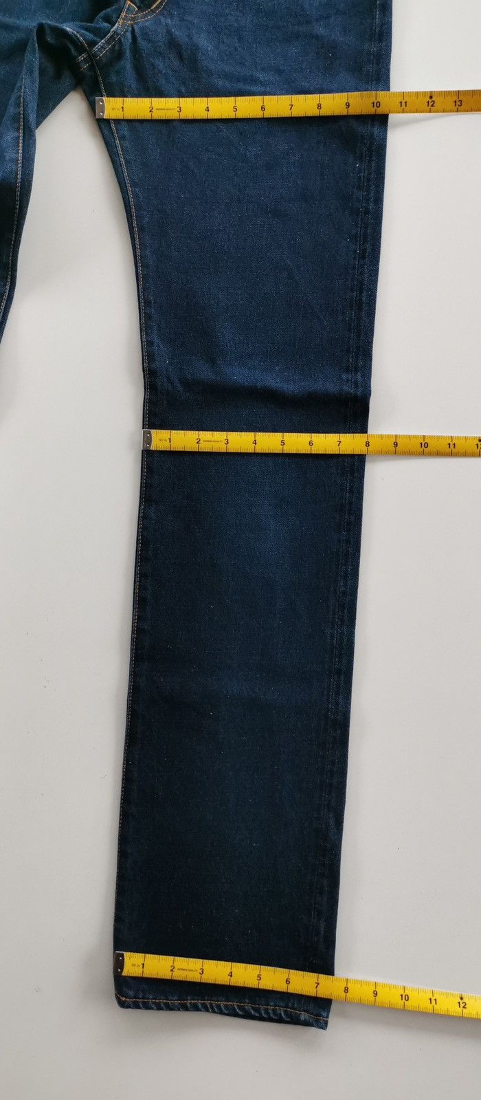 Hysteric Glamour × Undercover Hysteric Glamour Selvedge Denim Jeans Size US 28 / EU 44 - 12 Thumbnail