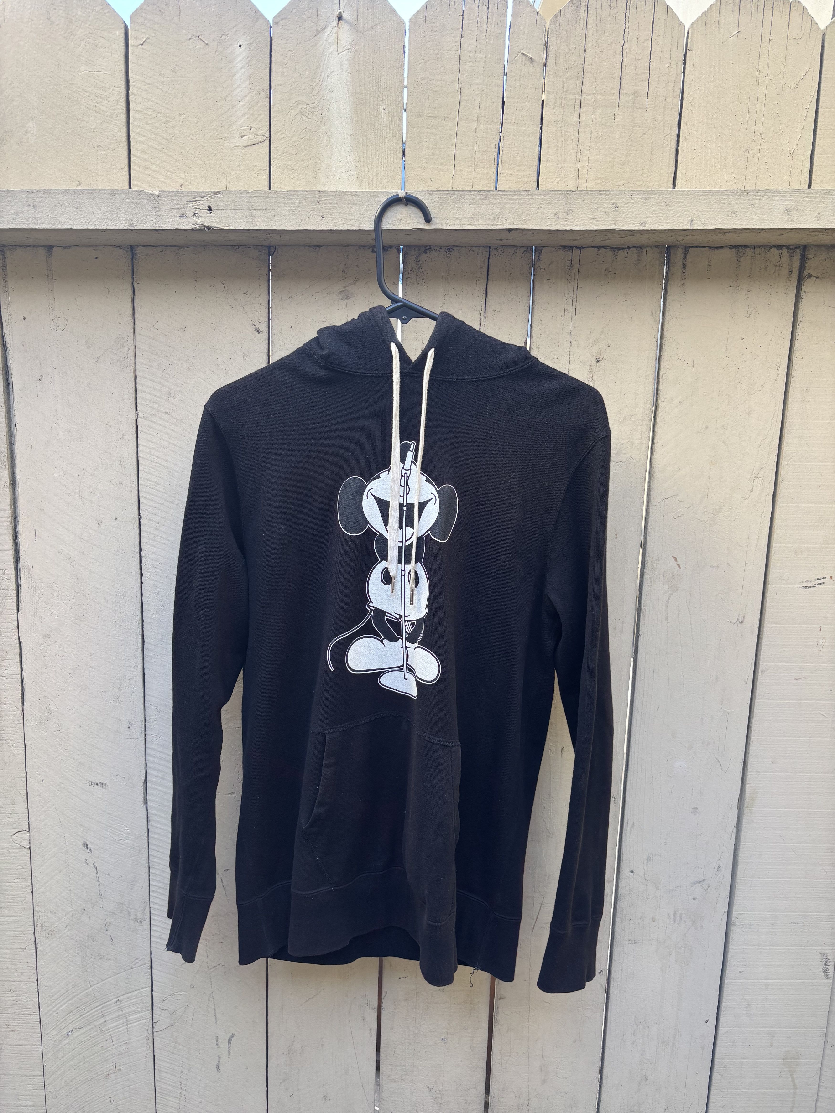 Disney × Number (N)ine Number Nine mickey hoodie Size US M / EU 48-50 / 2 - 1 Thumbnail
