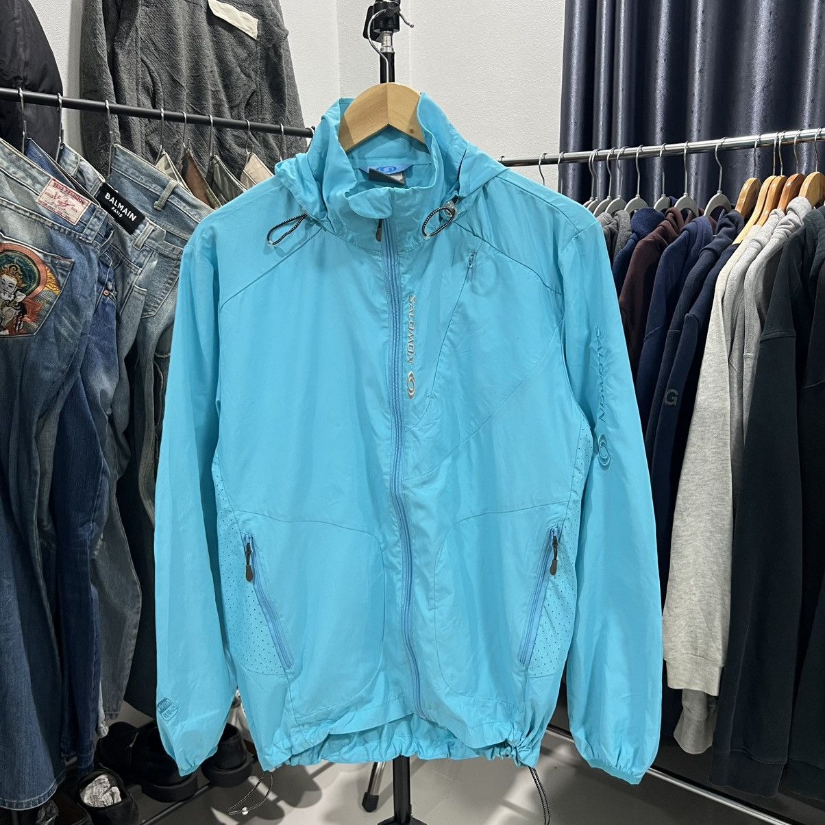 Salomon Clima Wind Jacket
