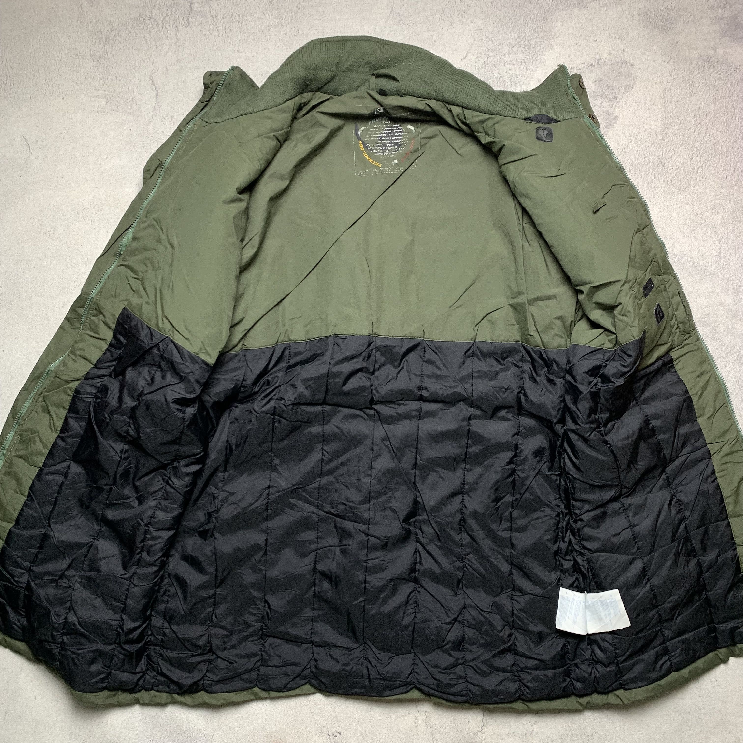 Champion Champion Puffer Coat Jacket Size US XL / EU 56 / 4 - 5 Thumbnail