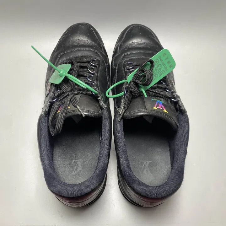 Louis Vuitton Louis Vuitton Low-Top Trainer Sneakers for Men -2508 Size US 9.5 / EU 42-43 - 8 Thumbnail