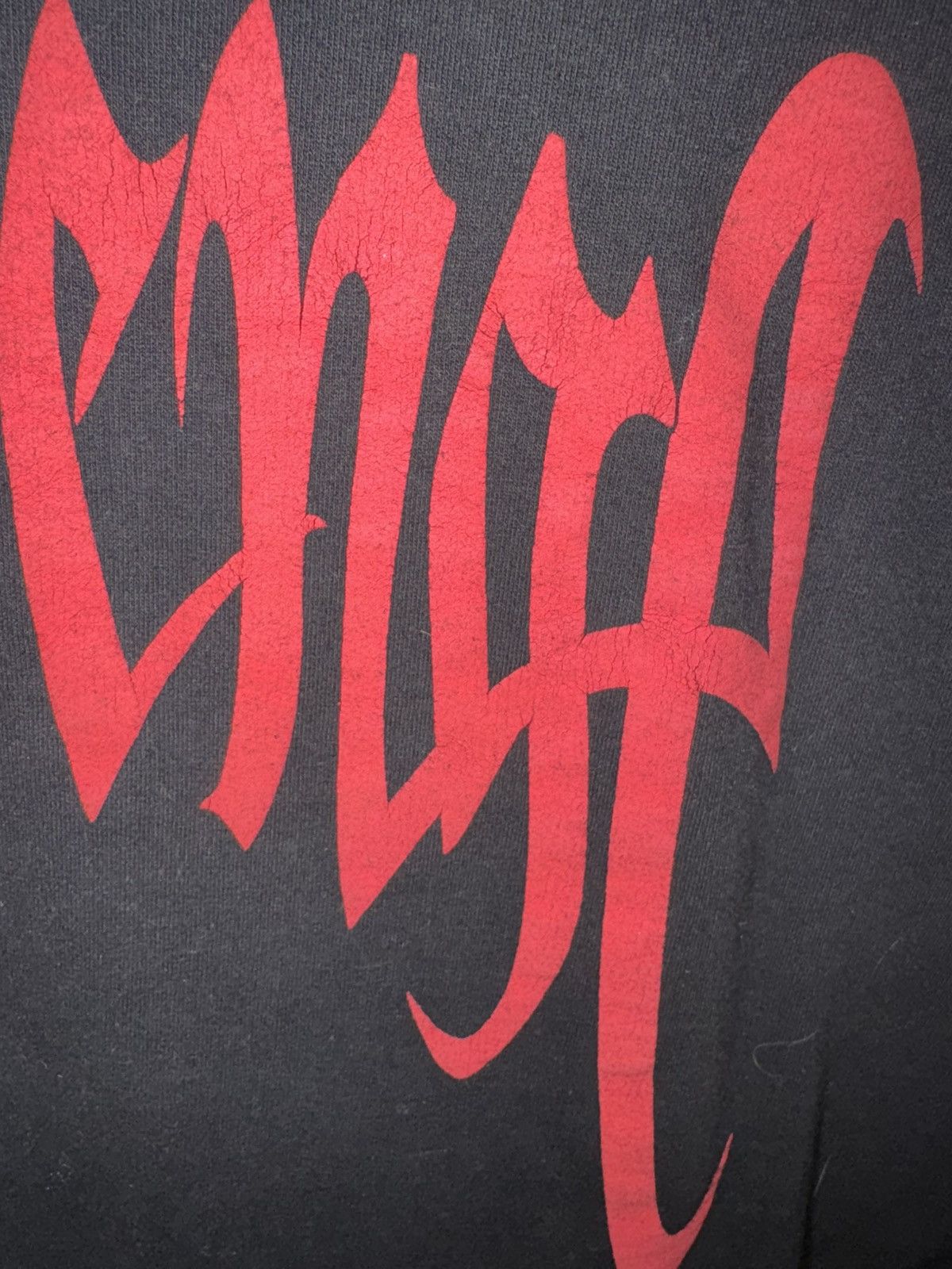 Revenge Revenge x XXXTENTACION OG Bred Kill Size US XL / EU 56 / 4 - 4 Thumbnail