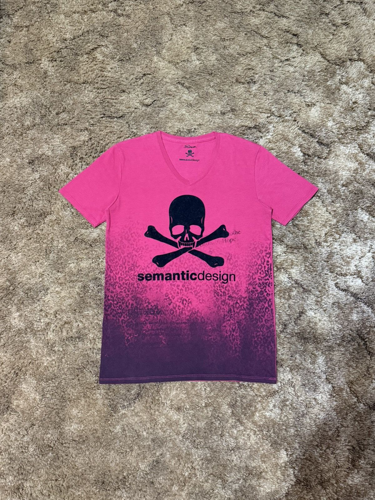 semanticdesign Semantic Design x Brandalised Streetwear Two Tone