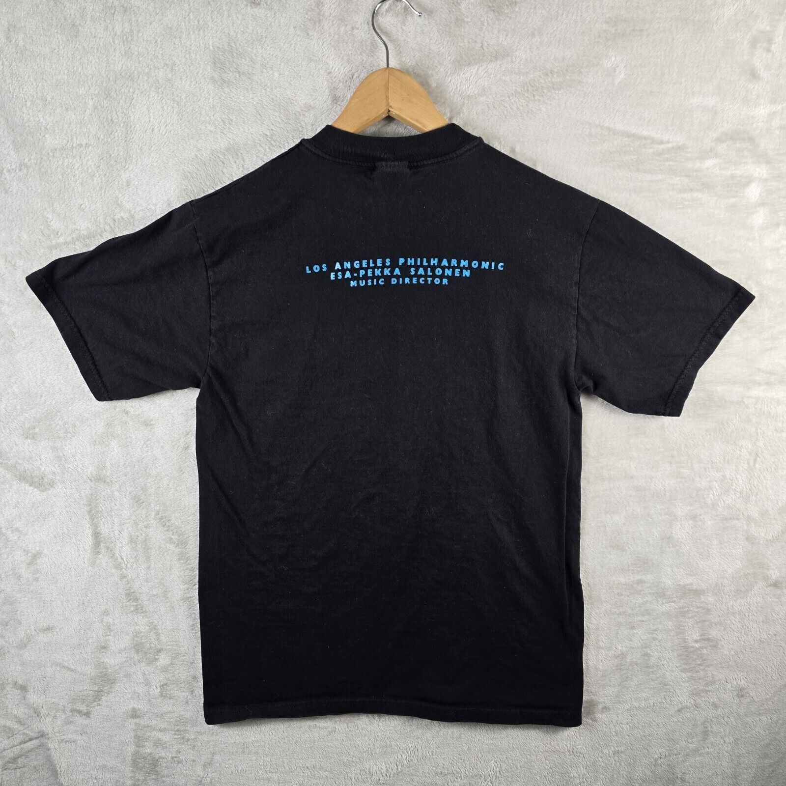 Hanes Vintage Esa-Pekka Salonen Music Director Shirt Size Medium Size US M / EU 48-50 / 2 - 6 Thumbnail