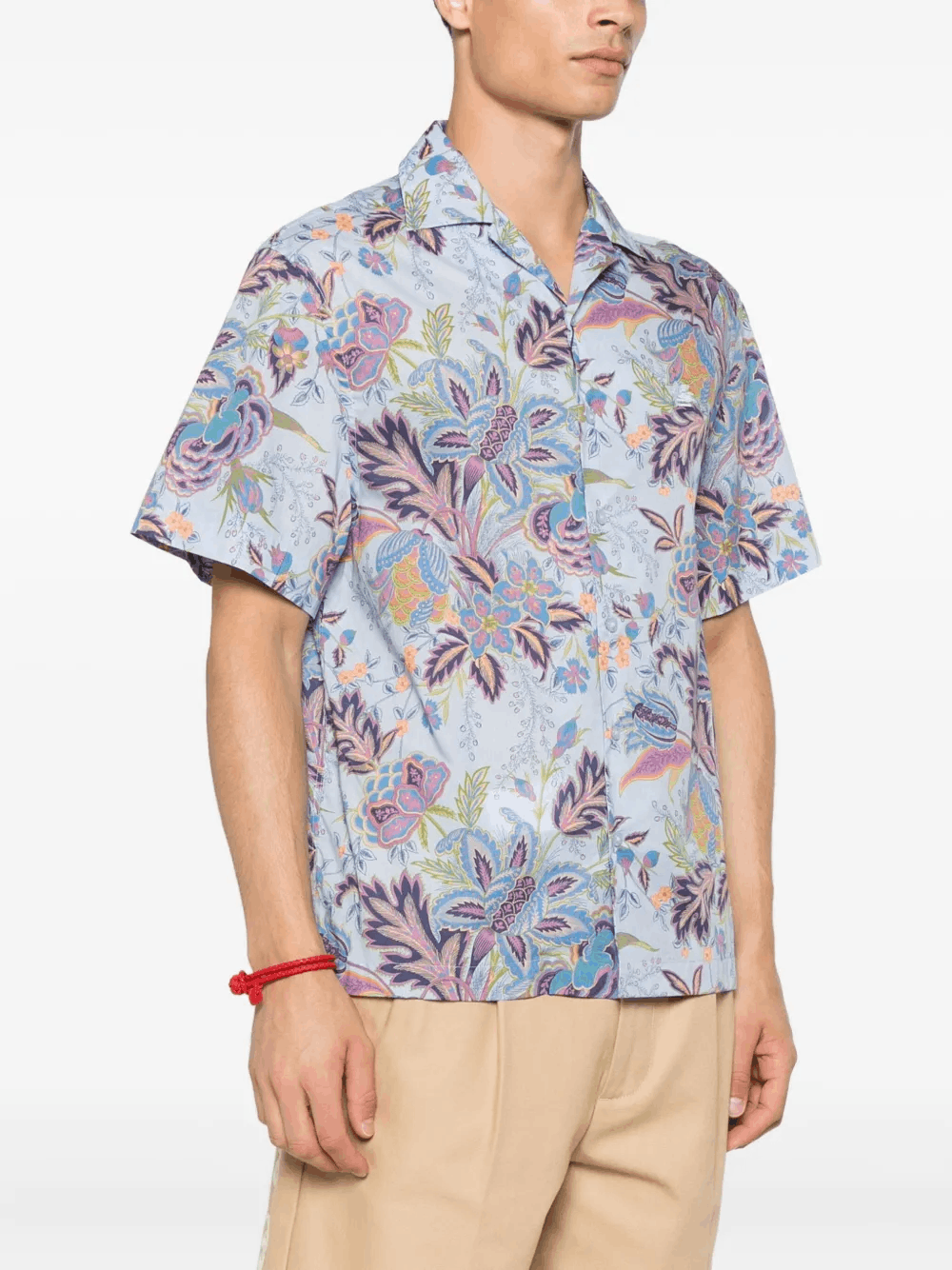 Other Floral-Print Shirt Size US S / EU 44-46 / 1 - 1 Thumbnail
