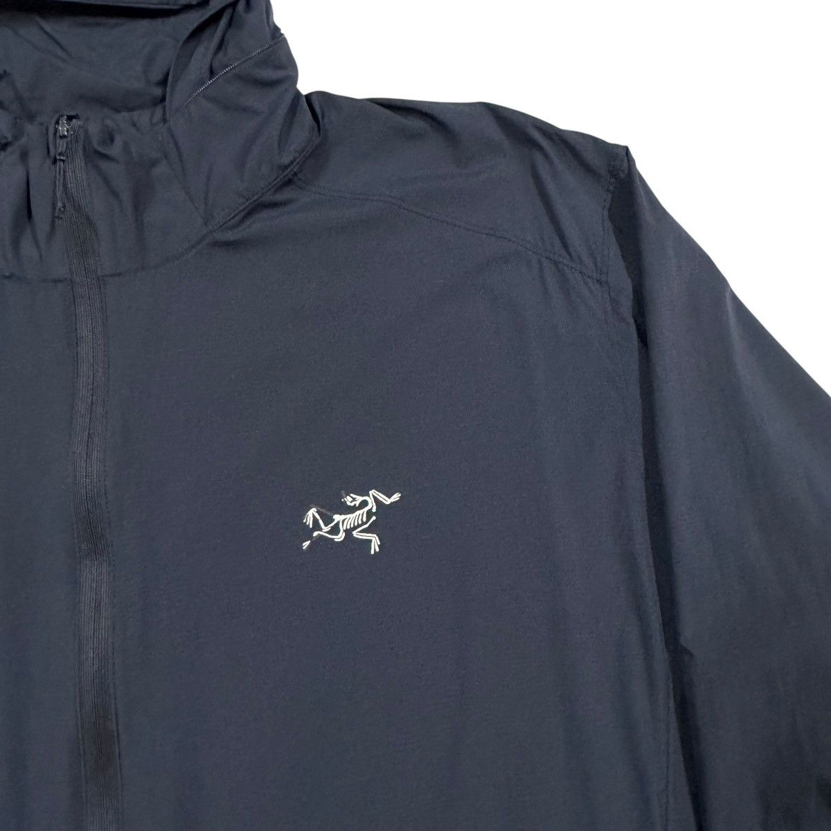 Arc'teryx Arc’teryx Nodin Jacket Hidden Hoodies Gopcore Windbreaker Size US XL / EU 56 / 4 - 10 Thumbnail