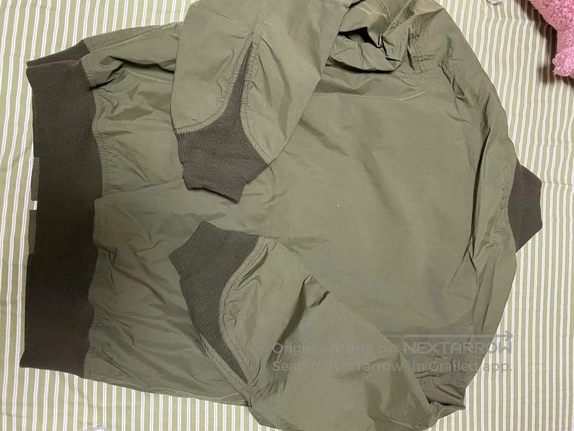 Wtaps wtaps BEAMS M65 Jacket Light Bomber Coat. Size US M / EU 48-50 / 2 - 8 Thumbnail