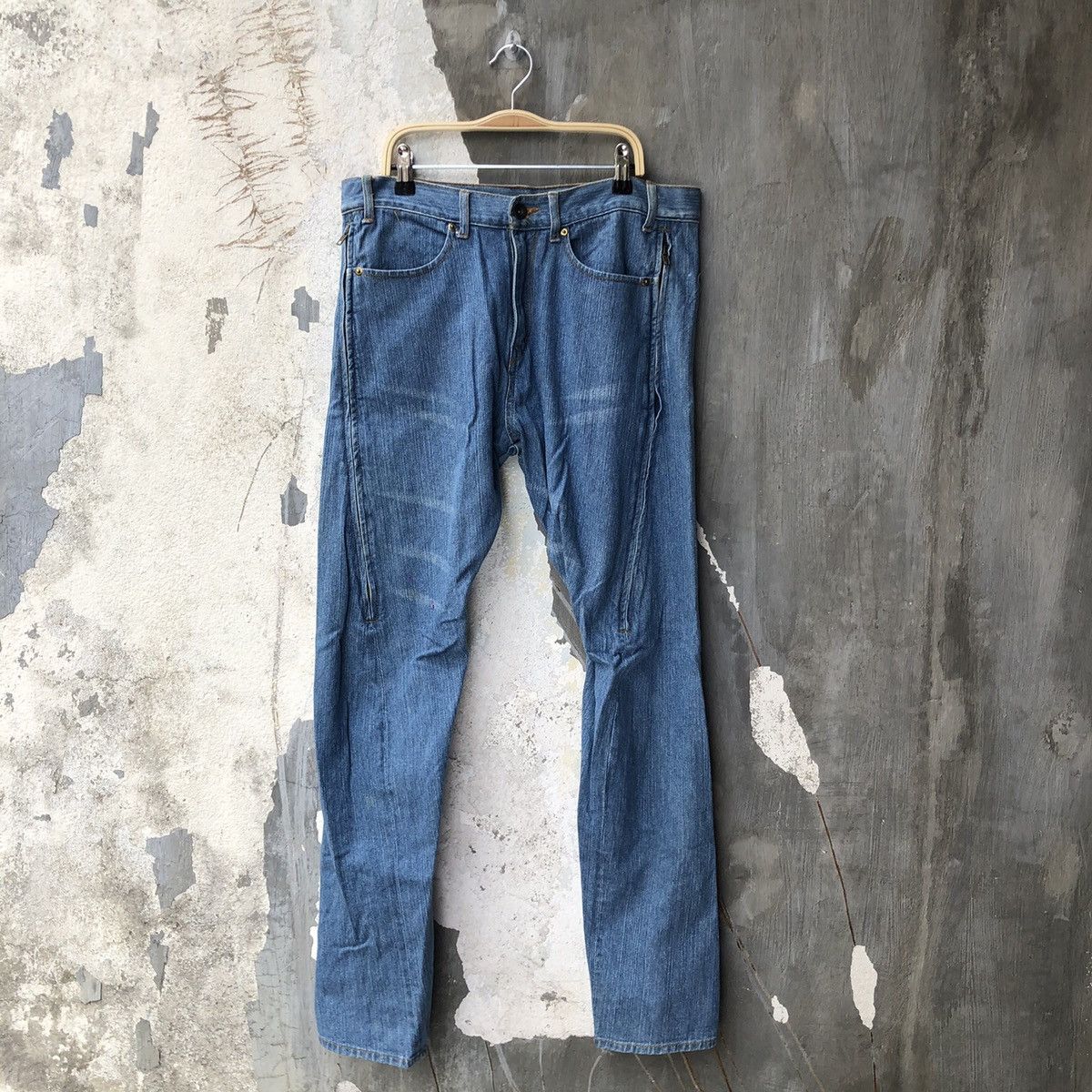 Other Designer Men Jeans Pant Size US 32 / EU 48 - 1 Thumbnail