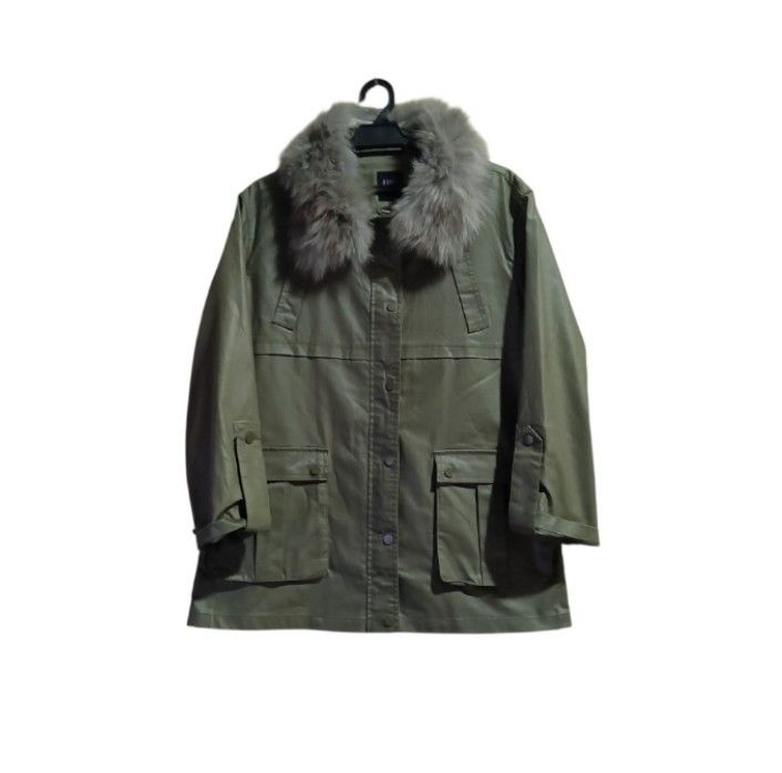 Anna Sui Anna sui fur jacket Size L / US 10 / IT 46 - 1 Thumbnail