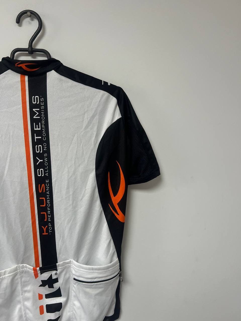 Asos NWT Assos Kjus Cucling Jersey Racing Bicycle Shirt Bike L Size US L / EU 52-54 / 3 - 22 Thumbnail