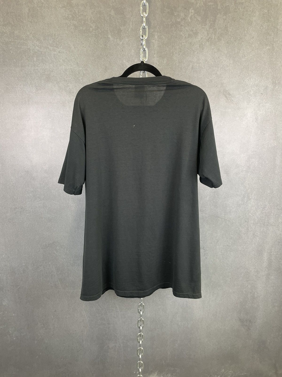Band Tees × Vintage Vintage mega rare 90s Guided By Voices black t shirt Size US XL / EU 56 / 4 - 5 Thumbnail