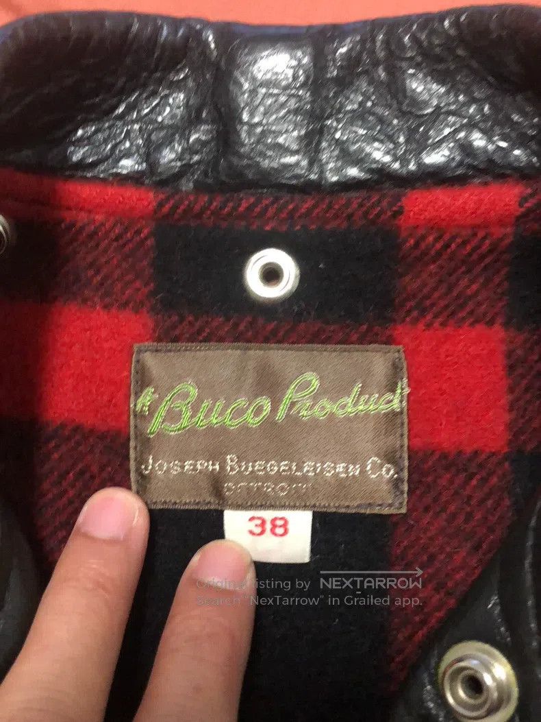 Buco Buco Tea core leather coat Size US XS / EU 42 / 0 - 8 Thumbnail