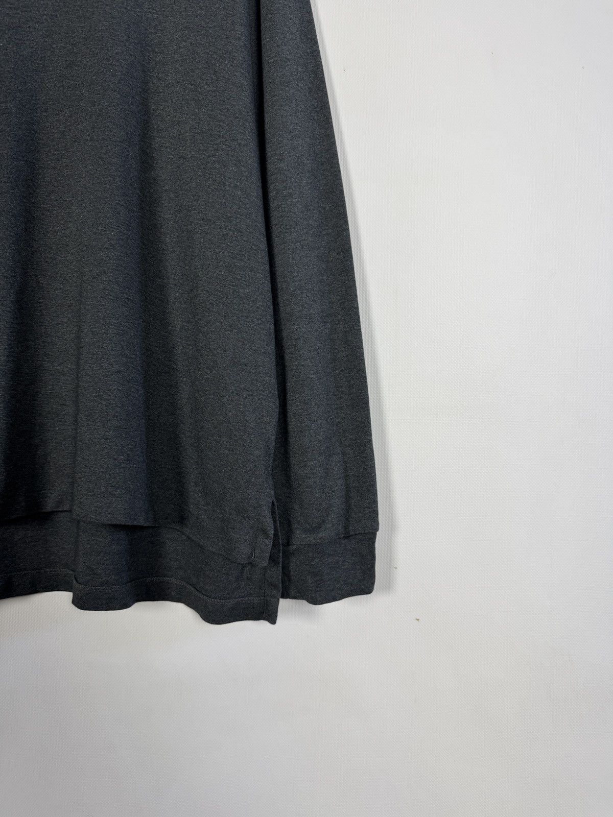 Polo Ralph Lauren Polo Ralph Lauren Pima Soft Touch Long Sleeve Polo Shirt XL Size US XL / EU 56 / 4 - 5 Thumbnail