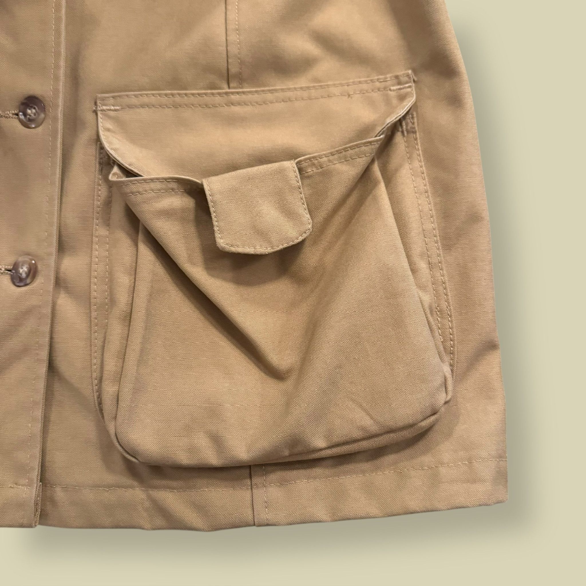 Filson Filson Hunting Beige Jacket Size US L / EU 52-54 / 3 - 5 Thumbnail