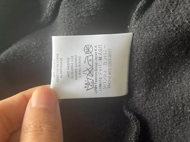 Givenchy Givenchy Fossil Skull Print Black Hoodie Size US L / EU 52-54 / 3 - 5 Thumbnail