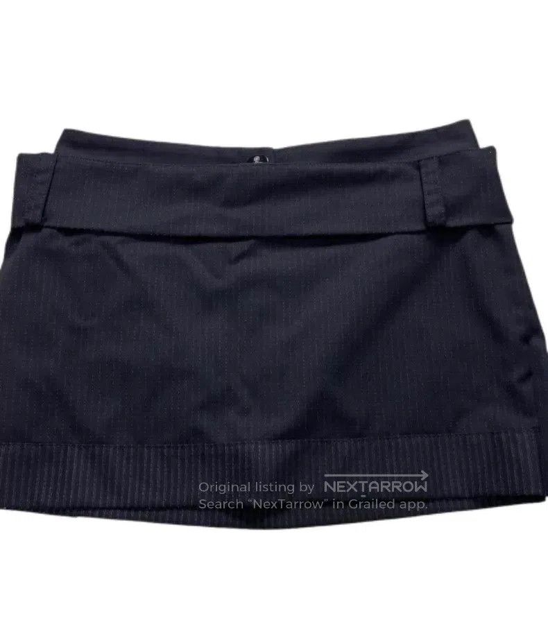Vivienne Westwood Vivienne Westwood size 2 Red label black double-layered low Size 22" - 5 Thumbnail